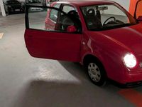 Gebraucht VW Lupo 50 PS (36 kW) 2003 Rot Kleinwagen