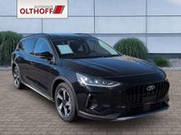 Neu Ford Focus Active X 155 PS (114 kW) 2025 Obsidianschwarz metallic Kombi