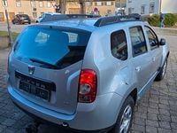 Gebraucht Dacia Duster 110 PS (80 kW) 2012 Silber SUV