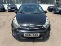 Gebraucht Kia Rio 84 PS (61 kW) 2016 Schwarz Kleinwagen