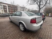 Gebraucht Opel Vectra Edition 122 PS (89 kW) 2004 Other Limousine