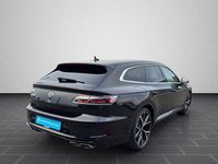 Gebraucht VW Arteon R 320 PS (235 kW) 2022 Deep black perleffekt (metallic) Limousine