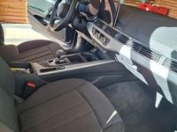 Second-hand Audi A4 Ambiente 150 CP (110 kW) 2023 Albastru Break