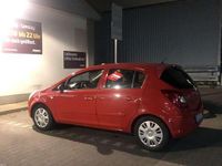 Gebraucht Opel Corsa Catch Me 80 PS (58 kW) 2007 Rot Kleinwagen