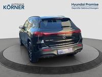 Gebraucht Mercedes EQA250 AMG 139 kW (190 PS) 2023 Schwarz SUV