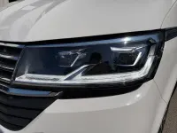 Gebraucht VW Multivan Generation Six 150 PS (110 kW) 2021 Weiß Van / Kleinbus