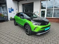 Gebraucht Opel Mokka-e Ultimate 100 kW (136 PS) 2022 Grün SUV
