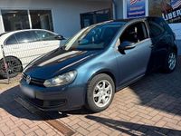 Usata VW Golf 80 CV (58 kW) 2009 Blu Coupé