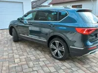 Gebraucht Seat Tarraco 4Drive 190 PS (139 kW) 2019 SUV