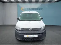 Gebraucht VW Caddy Maxi 102 PS (75 kW) 2025 Weiß Van / Kleinbus
