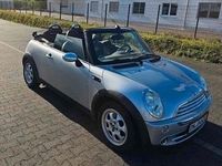 Usata Mini Cooper Cabriolet 2006 Argento Cabrio