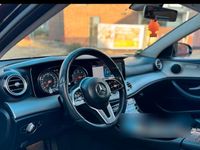 Gebraucht Mercedes E200 150 PS (110 kW) 2018 Schwarz Limousine