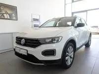 Używany VW T-Roc Style 150 KM (110 kW) 2019 Biały SUV