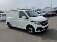 Second-hand VW Transporter 150 CP (110 kW) 2021 Alb Van
