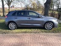 Gebraucht Hyundai i30 N Line 120 PS (88 kW) 2019 Micron grey / met Kleinwagen