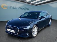 Gebraucht Audi A6 265 PS (194 kW) 2024 Schwarz Limousine