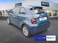 Gebraucht Fiat 500e 86 kW (118 PS) 2023 Blau Kleinwagen