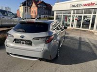 Gebraucht Toyota Corolla Team 179 PS (131 kW) 2020 Manhattengrau (metallic) Kombi