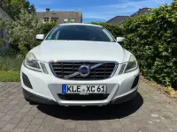 Gebraucht Volvo XC60 Summum 243 PS (178 kW) 2010 Weiß SUV
