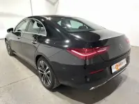 Gebraucht Mercedes CLA200 Progressive 150 PS (110 kW) 2024 Schwarz Limousine