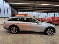 Gebraucht Mercedes E400 340 PS (250 kW) 2018 Iridiumsilbermetallic Kombi