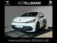 Gebraucht Cupra Born Basis 150 kW (204 PS) 2024 Weiß Kleinwagen