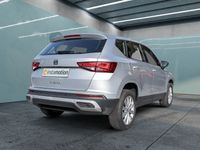Gebraucht Seat Ateca Style 150 PS (110 kW) 2023 Silber SUV