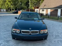 Gebraucht BMW 735 272 PS (200 kW) 2002 Blau Limousine
