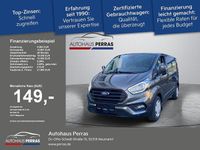 Gebraucht Ford Transit Tourneo 131 PS (96 kW) 2020 Grau Van / Kleinbus