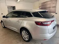 Gebraucht Renault Mégane IV 132 PS (97 kW) 2017 Silber Limousine