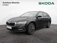 Gebraucht Skoda Octavia Ambition 150 PS (110 kW) 2022 Blackmagic Kombi