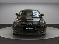 Gebraucht Fiat 500e 86 kW (118 PS) 2023 Schwarz Kleinwagen