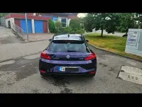 Gebraucht VW Scirocco Allstar 179 PS (131 kW) 2016 Violett Coupé