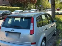 Gebraucht Ford C-MAX Trend 101 PS (74 kW) 2004 Grau Van / Kleinbus