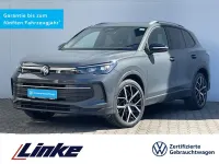 Gebraucht VW Tiguan Goal 150 PS (110 kW) 2025 Delfingrau metallic SUV