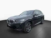 Używany BMW X3 Performance 292 KM (214 kW) 2022 Szary SUV