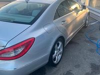 Gebraucht Mercedes CLS350 306 PS (225 kW) 2012 Silber Limousine