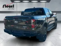 Neu Ford Ranger Limited 281 PS (206 kW) 2026 Schwarz Pickup