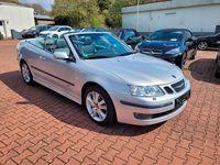 Używany Saab 9-3 Cabriolet Vector 150 KM (110 kW) 2007 Srebrny Kabriolet