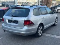 Używany VW Golf VII 105 KM (77 kW) 2013 Srebrny Kombi