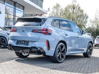 Nowe BMW X3 Performance 190 KM (139 kW) 2026 Szary SUV