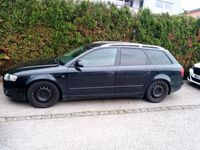 gebraucht Audi A4 B7 (Ölpumpe defekt)