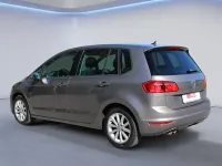 Gebraucht VW Golf VII LOUNGE 125 PS (91 kW) 2015 Grau Kleinwagen