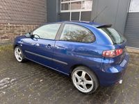 gebraucht Seat Ibiza Sport Edition 1.4 6l Anfängerauto