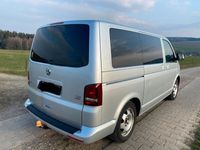 gebraucht VW Multivan T 5.22.0 neuer Motor AHK, Standheizung, Allrad