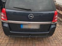 gebraucht Opel Zafira 