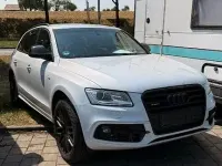 Gebraucht Audi Q5 Sport 258 PS (189 kW) 2016 Suzukagrau metallic SUV