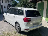 Gebraucht Citroën Grand C4 Picasso Start 150 PS (110 kW) 2016 Weiß Van / Kleinbus