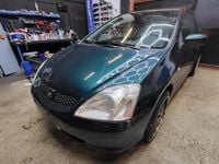 Gebraucht Honda Civic 90 PS (66 kW) 2003 Grün Coupé