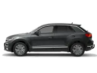Usata VW T-Roc Style 116 CV (85 kW) 2020 Grigio SUV